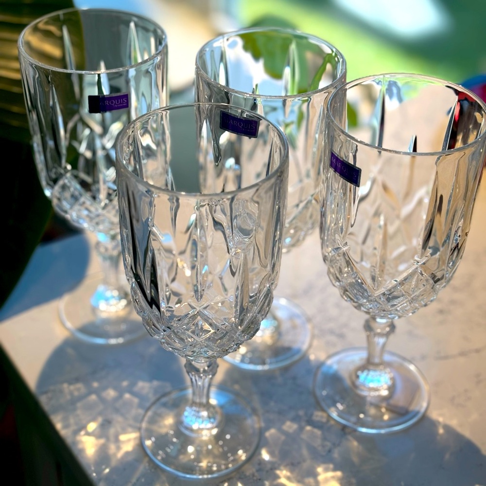 Waterford Crystal Glasses